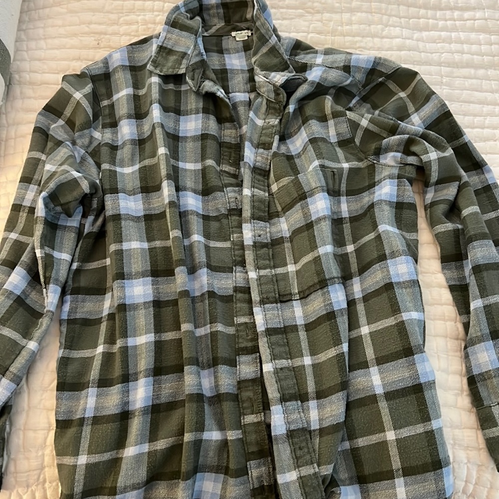 Aerie flannel